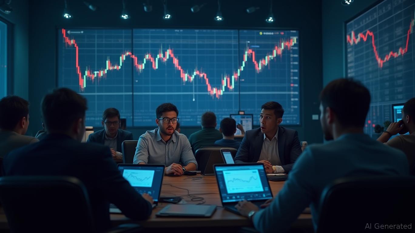 Despite the Federal Reserve's vow to remain neutral, the cryptocurrency markets are experiencing significant downturns