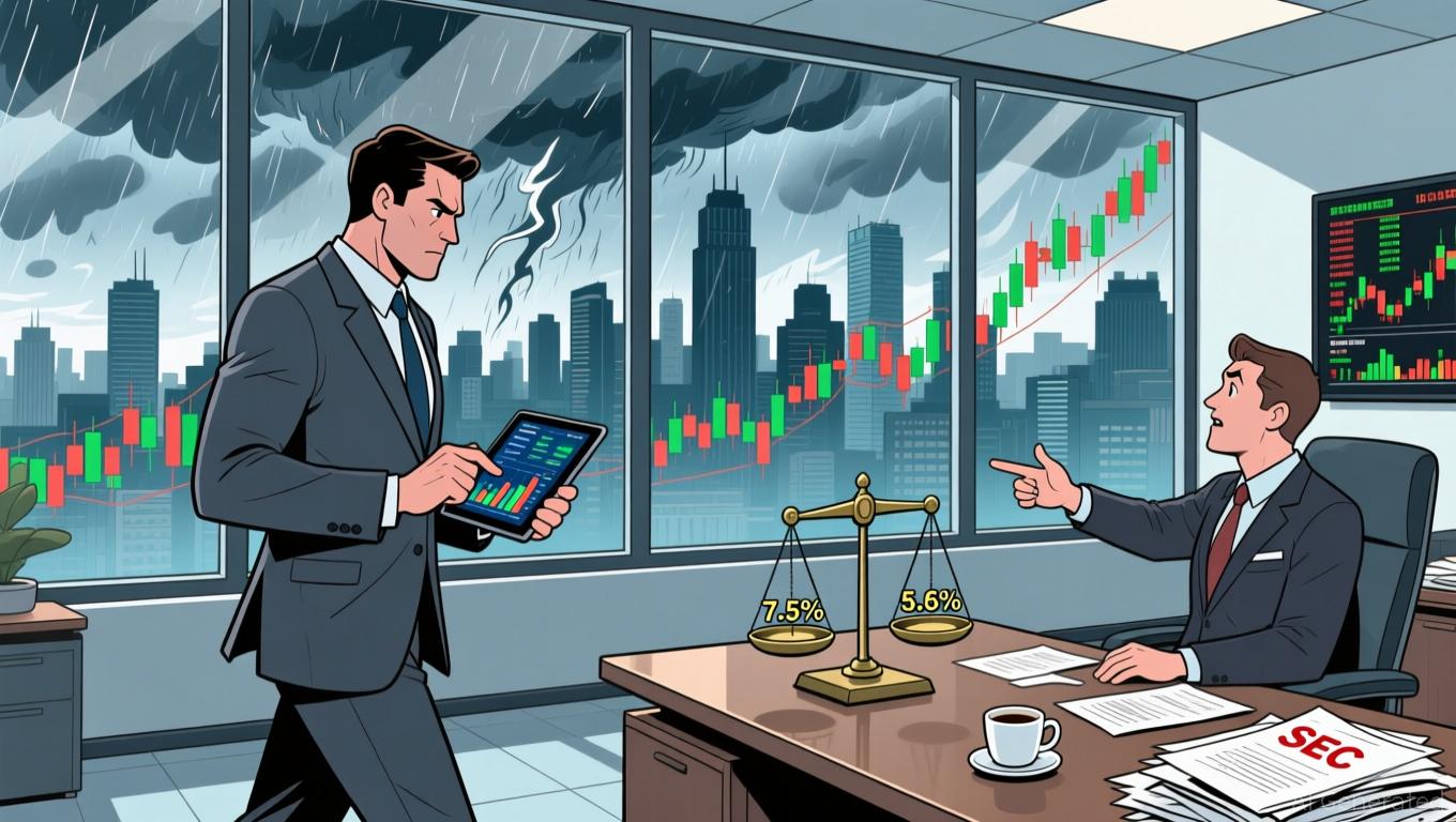 Ethereum News Update: Institutional Hesitancy in Crypto Rises as Founders Fund Reduces ETHZilla Holdings