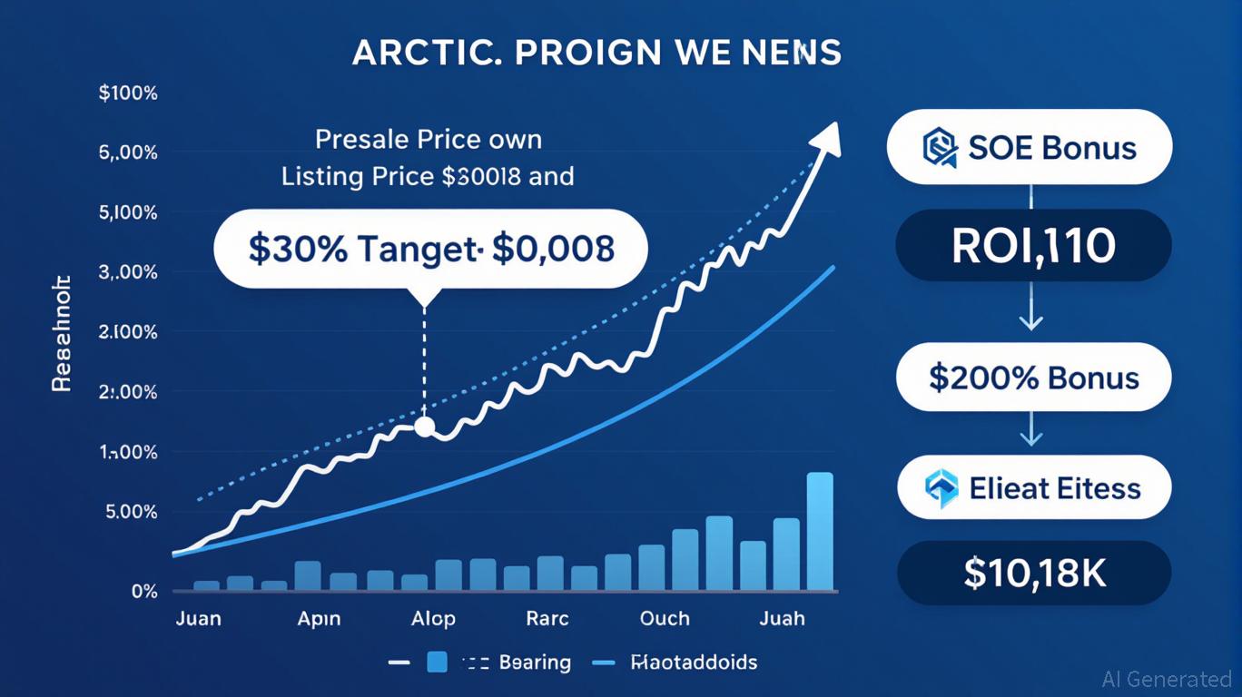 Arctic Pablo Coin: The Meme Coin with the Most Explosive ROI Potential in 2025