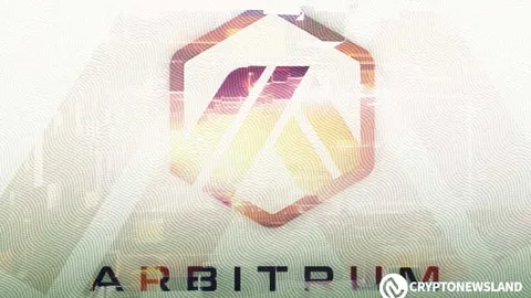 Le risque de bulle d’ARB atteint 1,24 alors que le prix reste au-dessus de 0,70 $ après la reprise