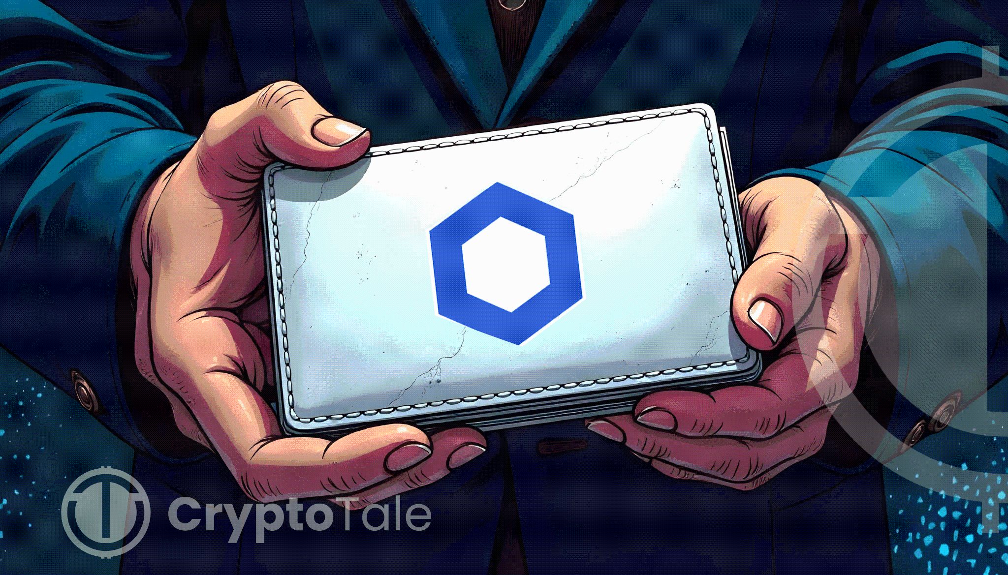 Chainlink at Crossroads: Key Levels to Watch for a Breakout image 0