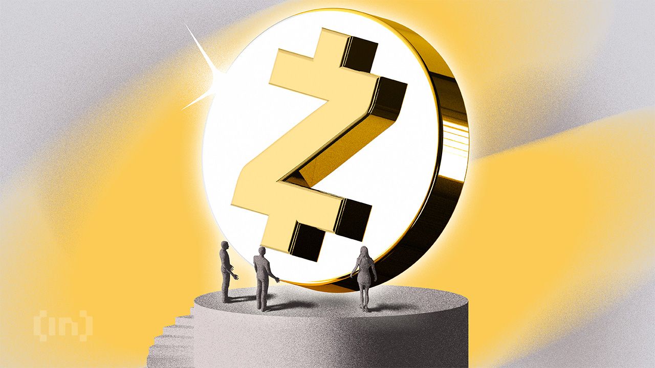 ZEC ‘Bubble’ Bigger Than 2021, CryptoQuant Data Shows