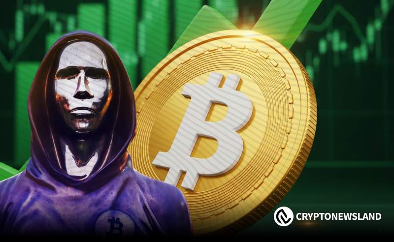 Satoshi Nakamoto’s Bitcoin Wealth Falls $20 Billion as Market Corrects