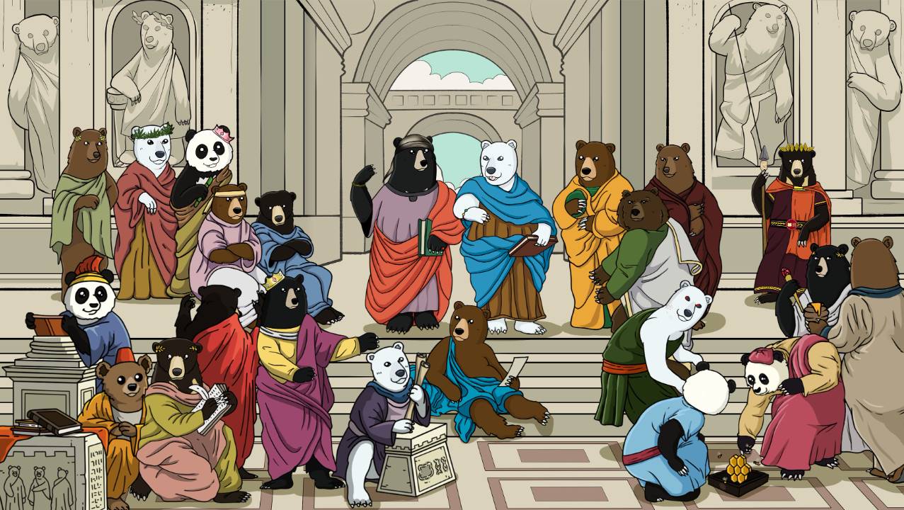 Morph、Monad、Berachain：新一代 Web3 创始人如何创造宗教式社区？ image 2