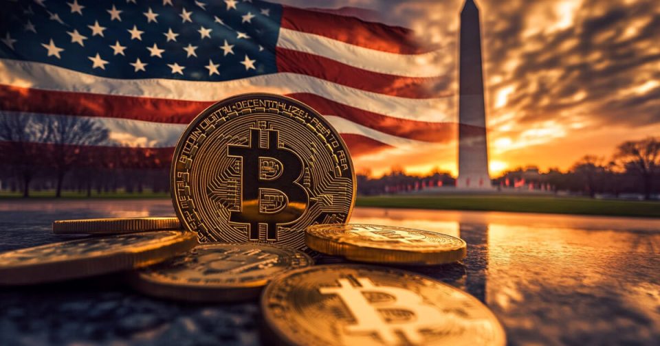US Bitcoin Reserve Could Be Announced This Year, Says Galaxy Research Chief