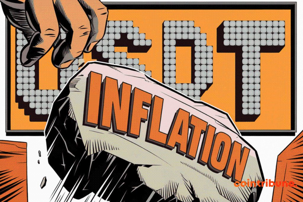 Un documentaire crypto qui dévoile 10 ans de lutte contre l'inflation image 1