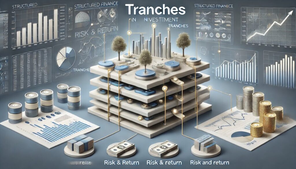 Apa itu Tranche? Cara Kerja dan Contohnya dalam Dunia DeFi image 0