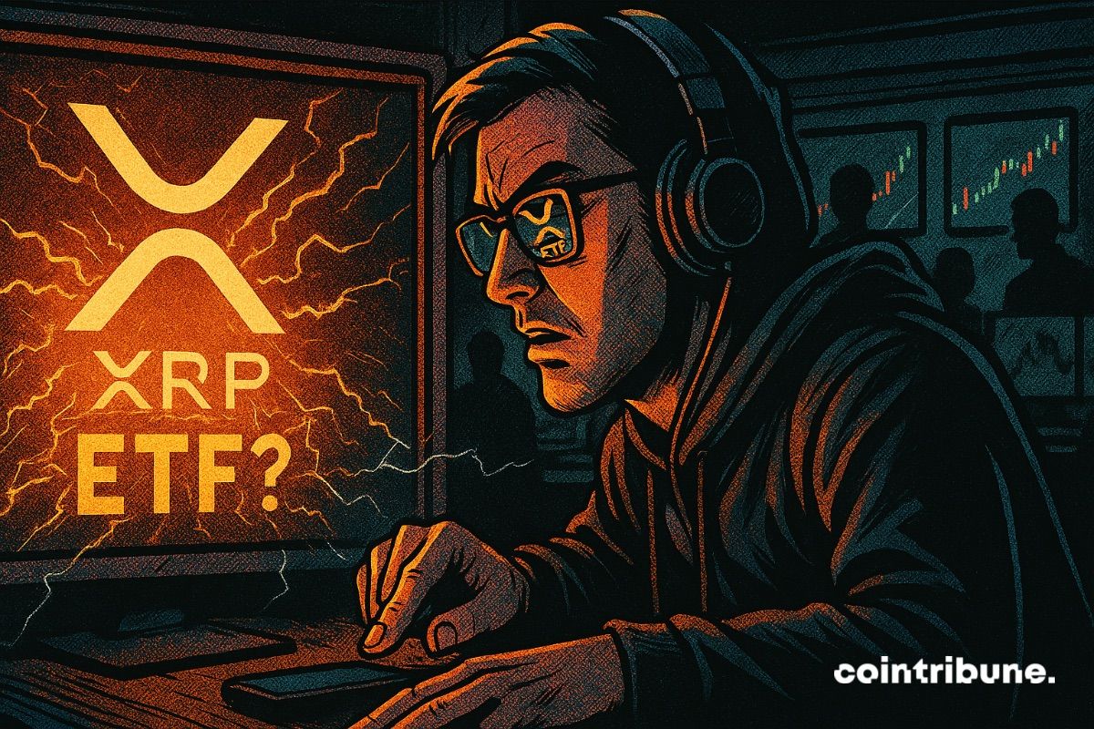 Crypto : Faut-il miser sur XRP avant l’annonce d’un ETF surprise ?
