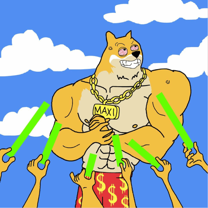 Krypto-Investoren setzen auf Maxi Doge: Presale auf 2,5 Millionen Dollar Kurs image 0