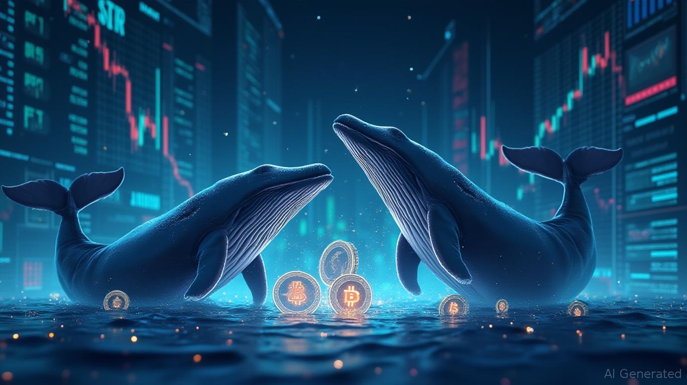 Ethereum News Today: Whales Shift Strategy: Altcoins Capture Momentum as Bitcoin Dominance Wanes