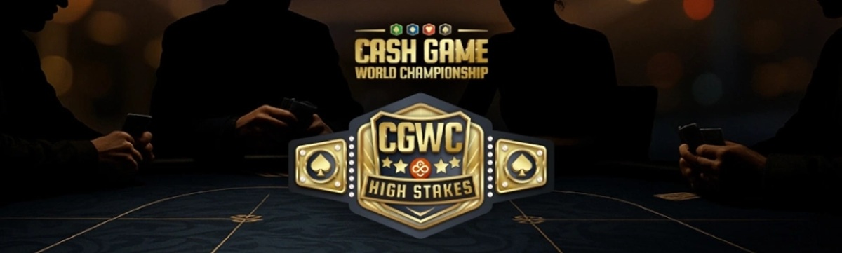 Biluzin vence o High Stakes CGWC da CoinPoker e entra para a história do cash game