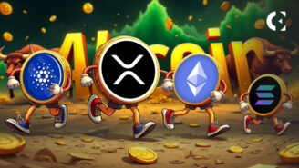 Ne paniquez pas, vendez vos altcoins. Voici ce que montre le graphique mensuel