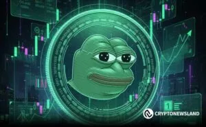 PEPE Consolidates Near $0.055 as Support and Resistance Levels Shape a Tight Trading Range
