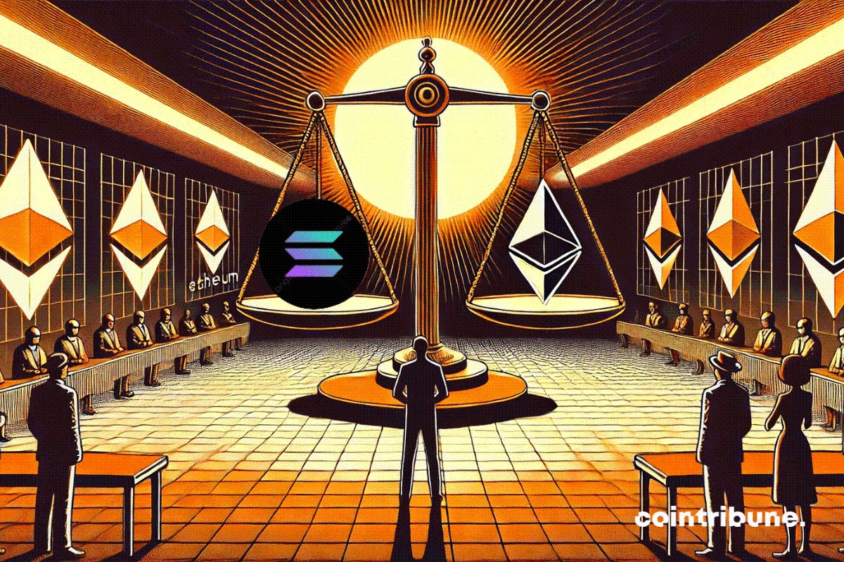 Le fondateur d’Uniswap juge Solana plus adaptée qu'Ethereum pour la DeFi