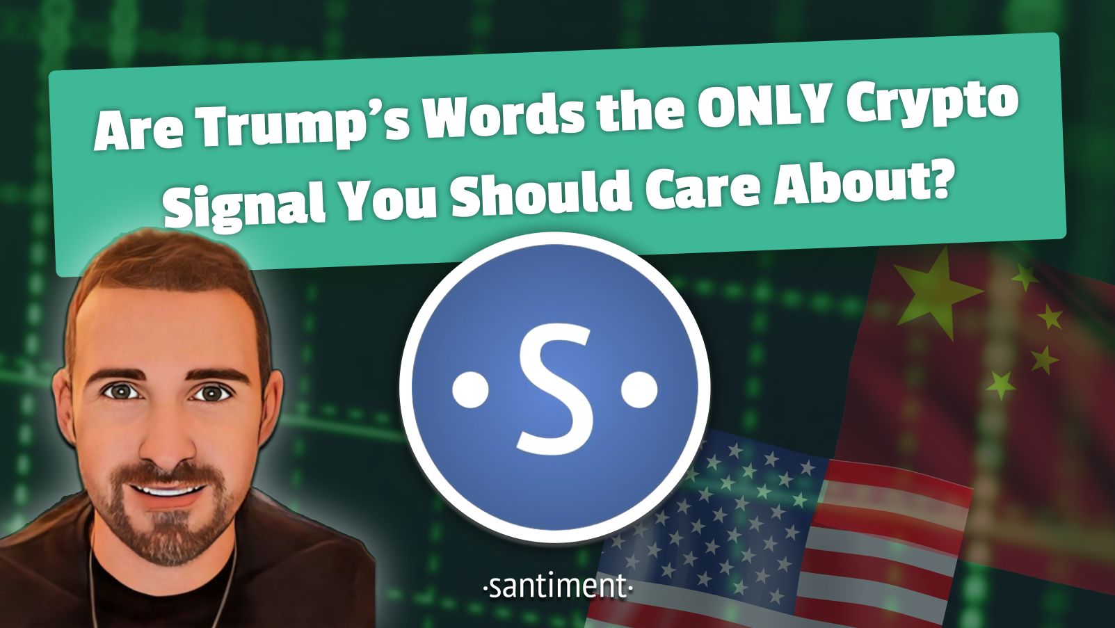 VIDEO: USA and China Turning Tariffs Into a One On One Showdown? image 0