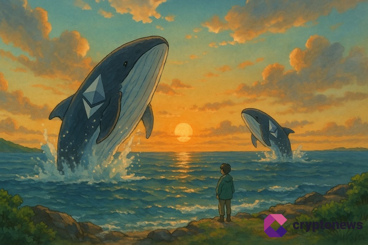 Des baleines Ethereum se réveillent après 10 ans : que préparent les pionniers de l’ICO ? image 0