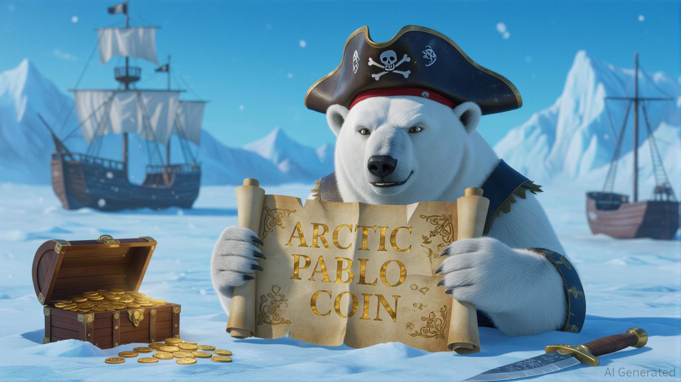Arctic Pablo Coin: A High-Conviction Meme Coin Buy for Exponential Returns in 2025