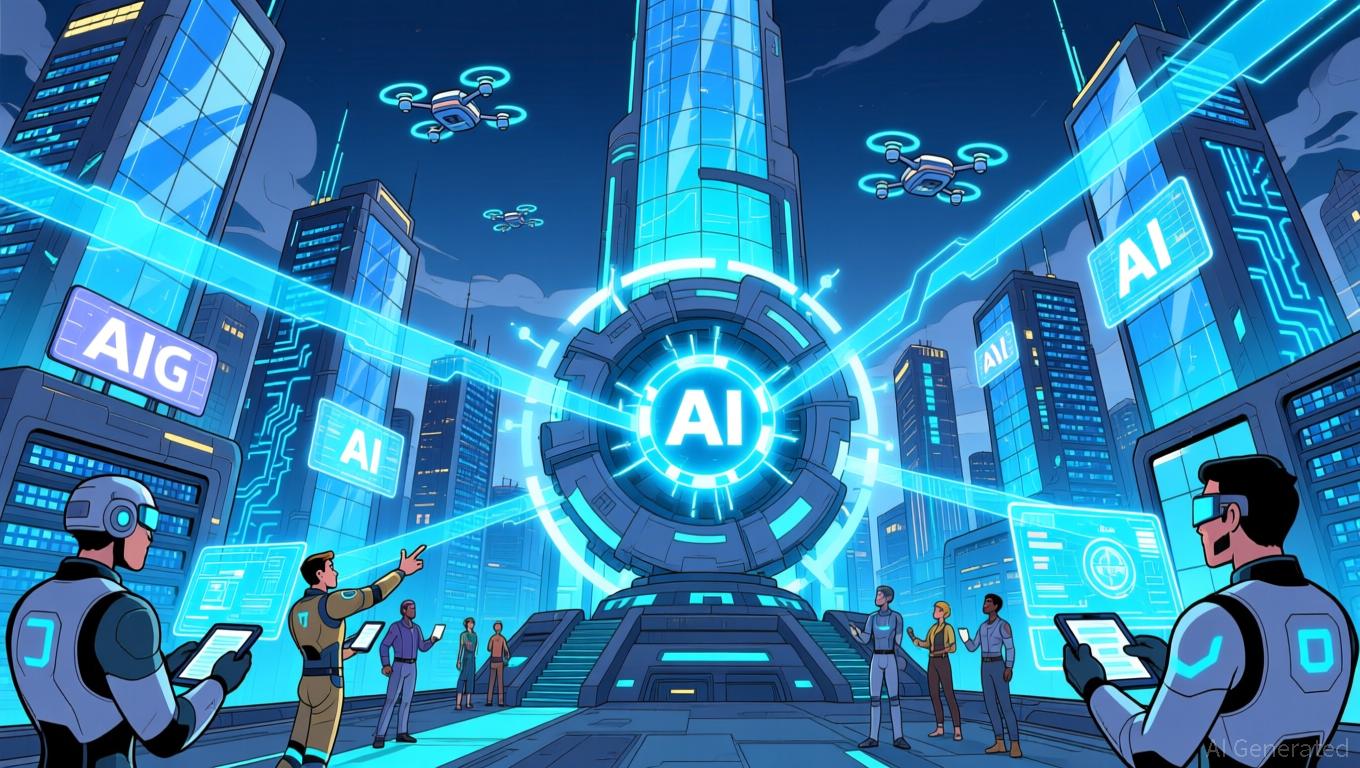 Tech Leaders Join Forces to Close the AI Infrastructure Divide