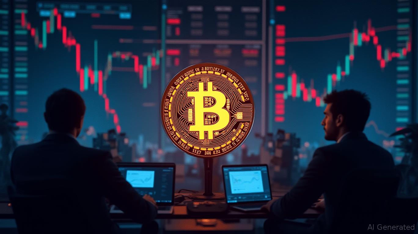 BTC’s Rally: Retail Hype Meets Quiet Whale Activity image 0