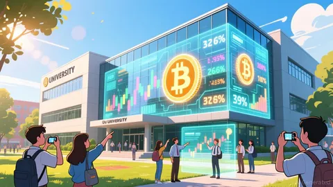 Bitcoin News Today: Harvard's Investment in Bitcoin ETF Signals Growing Institutional Acceptance of Digital Assets