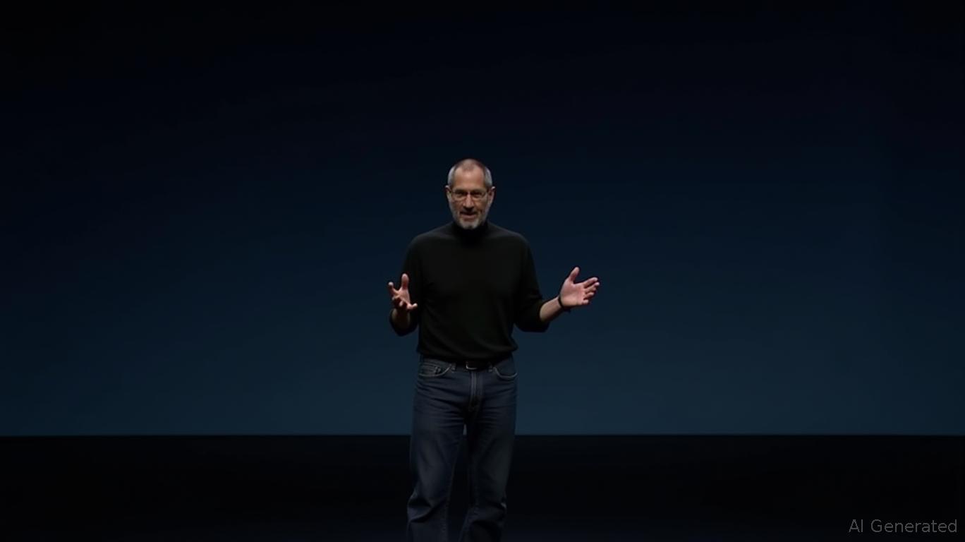 Steve Jobs' Bold Presentation Changed Smartphone Displays for Good