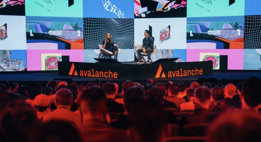 納斯達克股票交易所向美國證券交易委員會申請上市 Avalanche ETF image 0