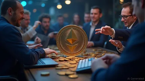 Ethereum Updates Today: How Ethereum and MoonBull Take the Lead as Crypto Market Focuses on Practical Use and Returns