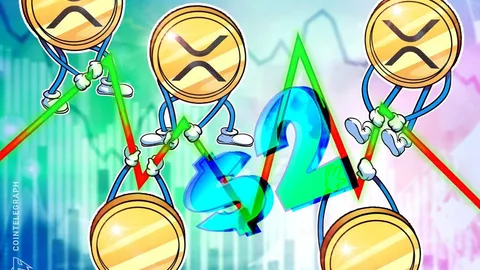 ¿Hasta dónde puede caer el precio de XRP después de bajar de los $2?