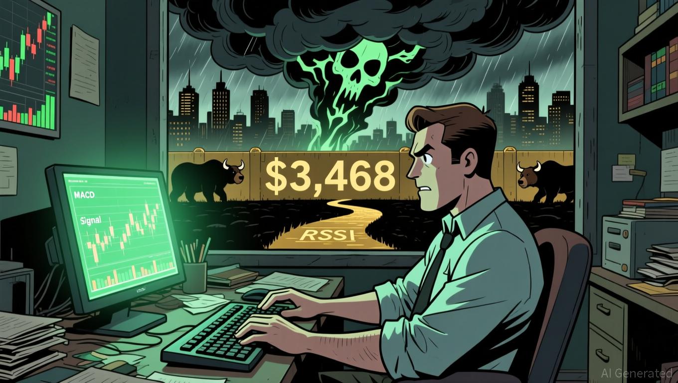 Ethereum News Today: Ethereum Faces $3,200 Test: Network Improvements Compete With Broad Market Downturn