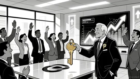 ALGO Gains 1.64% Following Stock Option Awards and Fluctuating Market Conditions