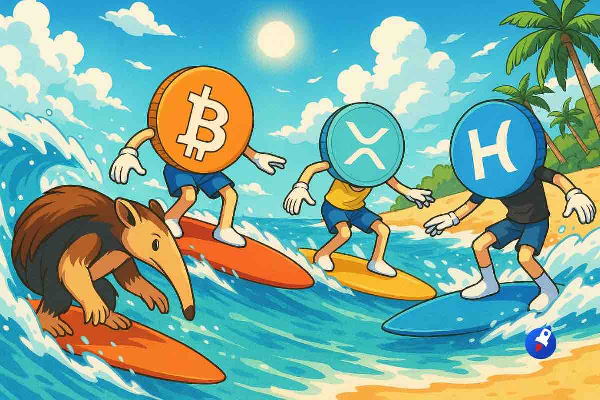 3 cryptomonnaies explosives pour passer de zéro à $1 million en 90 jours image 0
