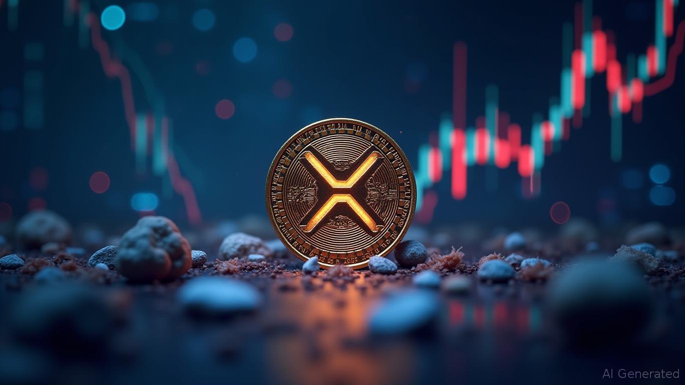 XRP’s Path to $2 Depends on ETF Momentum Amid Stablecoin Rivalry and Price Fluctuations
