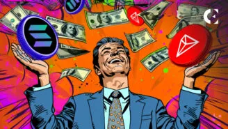 Аналитик: TRX и SUNDOG от Tron готовы к бычьему ралли