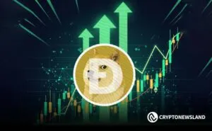 Dogecoinの週間チャートは、放物線的なフェーズが始まり、$1.50への明確な道筋を示す