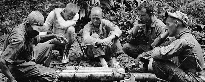 加密「老兵」养成记