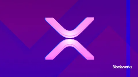 XRP menggeser USDT saat reli mendorong kapitalisasi pasar ke rekor tertinggi sepanjang masa
