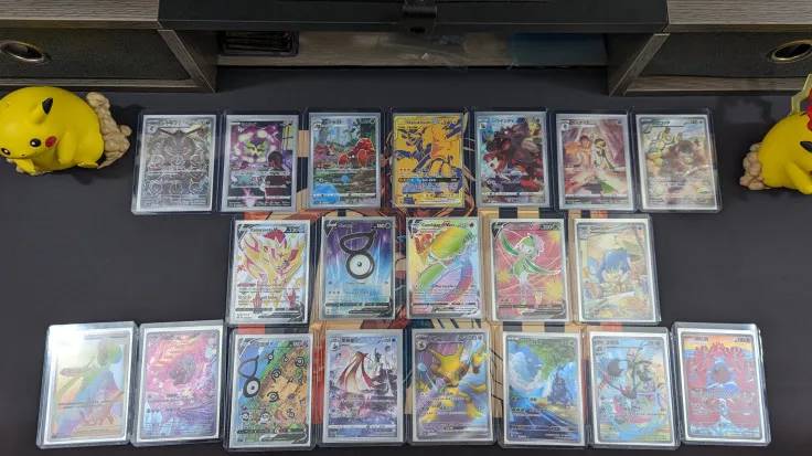 从童年玩具到投资神器，宝可梦卡 20 年收益跑赢 Meta 和标普 500 image 0