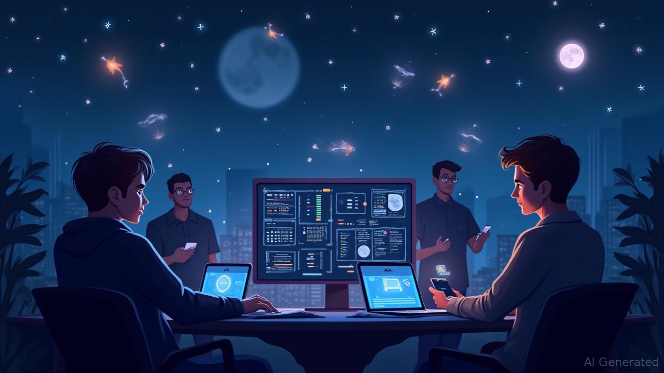 MoonBull's Unique Whitelist Ignites Meme Coin Frenzy Fueled by FOMO