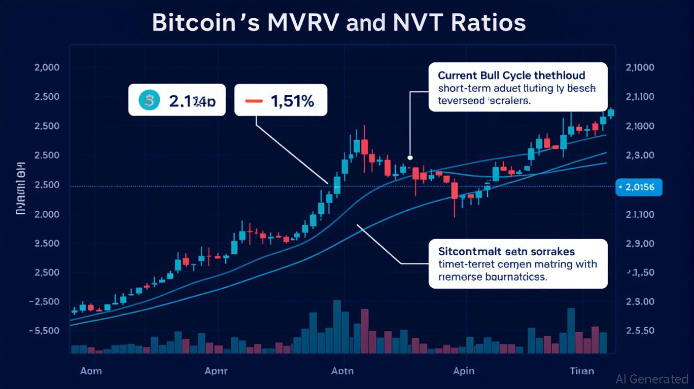 Why the Recent Crypto Sell-Off May Present a Strategic Entry Point for Long-Term Investors