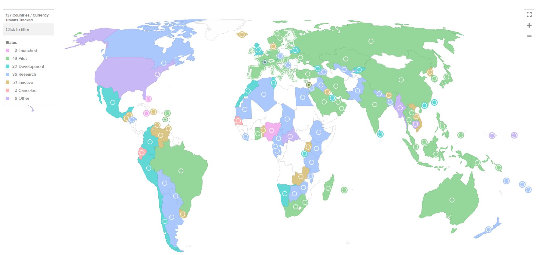 European central bank pushes for CBDC launch in 2029: Report