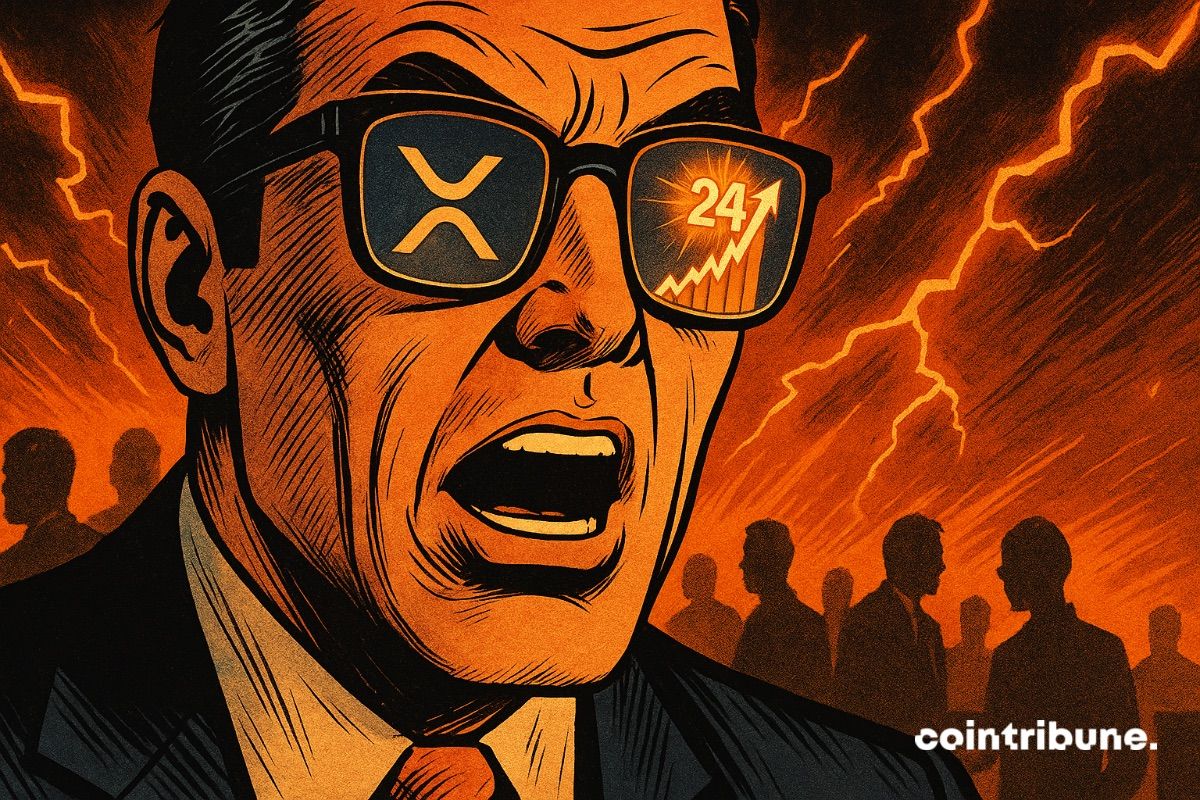 XRP Flashes Rare Signal, Eyeing a Breakout Toward $24
