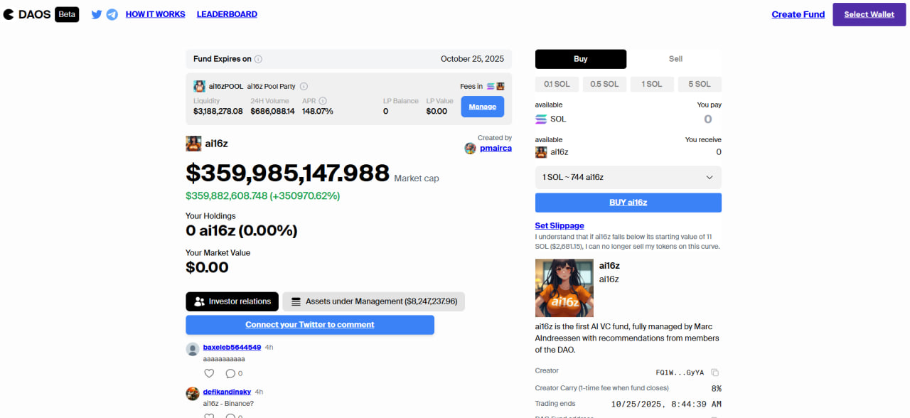 AI Agent có phải là Memecoin không? Đâu là những cái tên cần chú ý để đu trend AI Agent? – Phân tích Meme #5 image 3