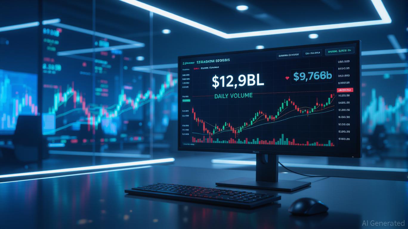 Hyperliquid's Rapid Rise: Emerging as a Major Player in Decentralized Trading?