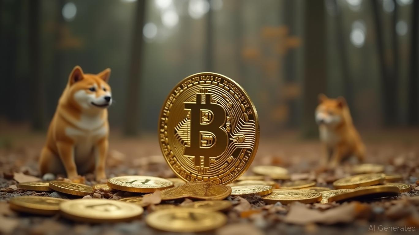 Dogecoin News Today: "Elon's DOGE Dream Fizzles as Shiba Inu's Ecosystem Grapples with Volatility"