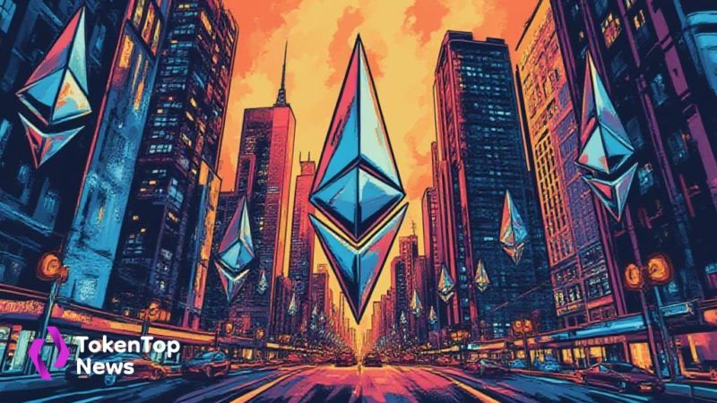 Ethereum Holdings on Centralized Exchanges Hit 9-Year Low