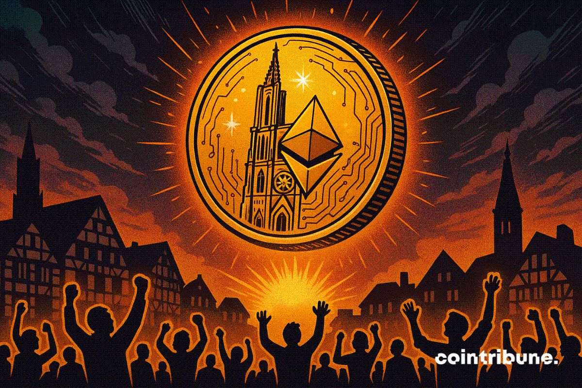 Digital Currency Project Under Discussion In Strasbourg