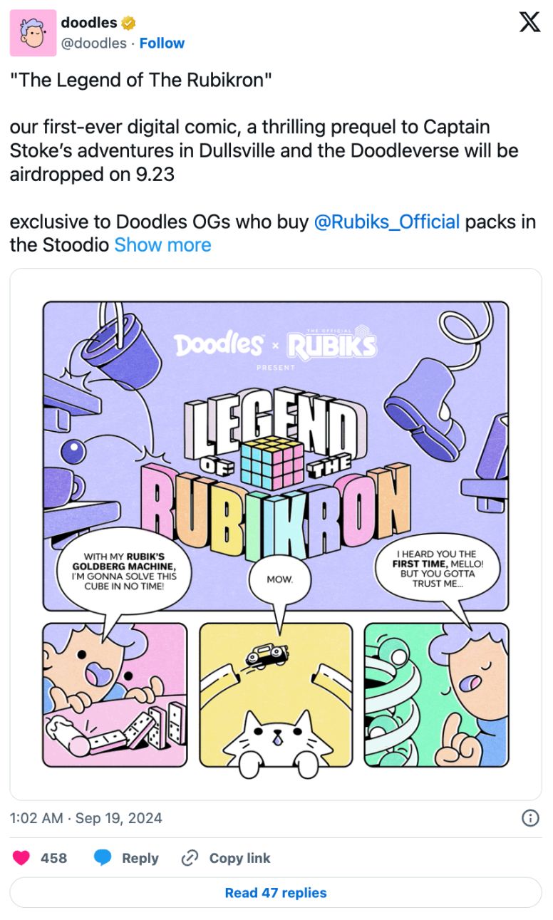 本周在 Web3 和 NFT 中(72) image 5