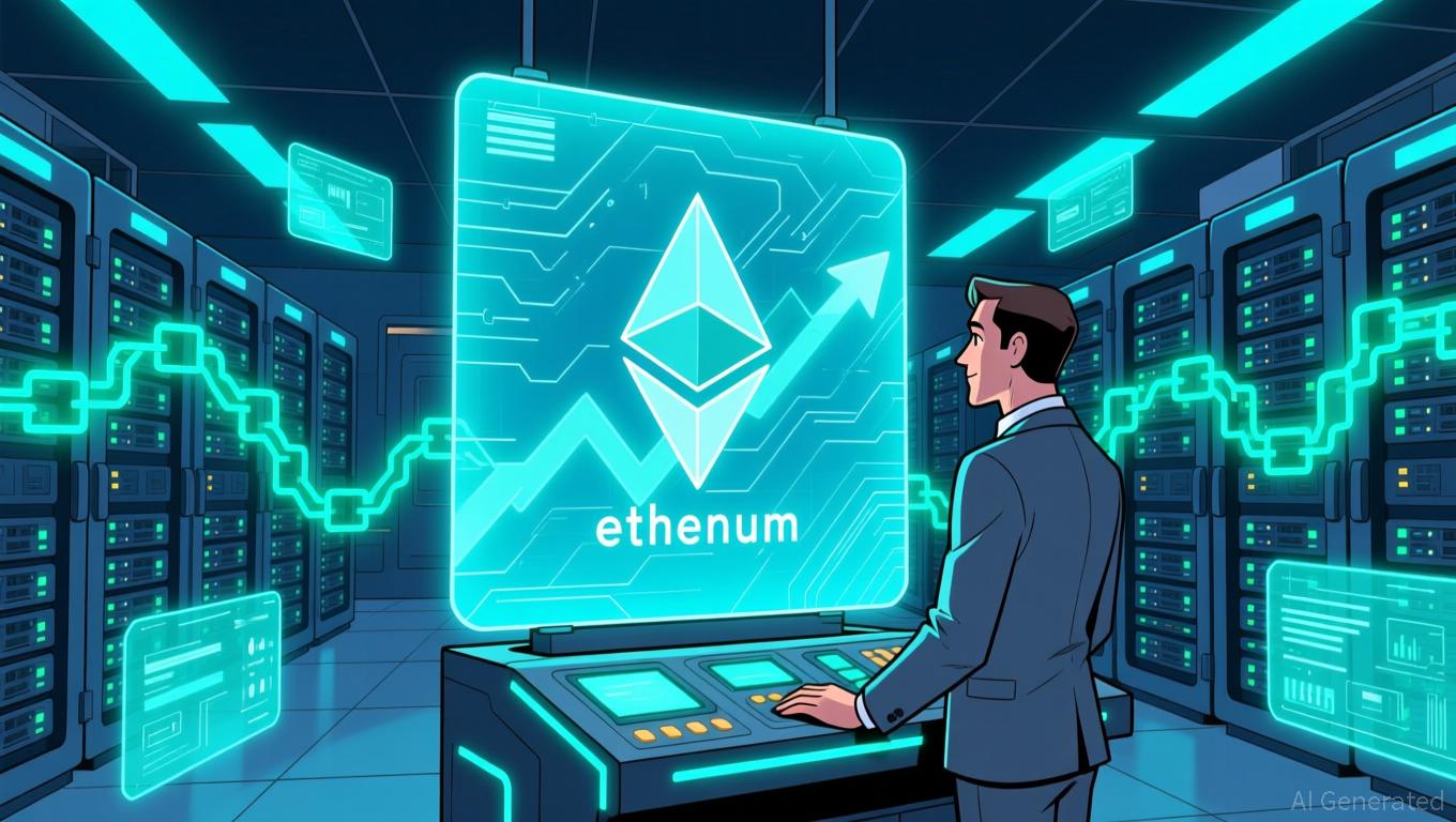 Ethereum Updates Today: BitMine's Pursuit of Ethereum 'Alchemy': 3% Ownership Targeting 5% Milestone