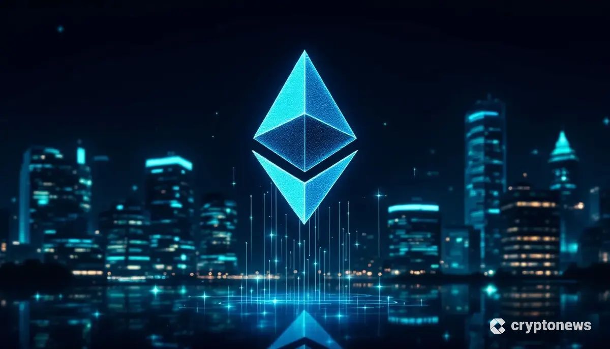 イーサリアム、企業財務戦略の柱へ｜BitMineは110億ドル超保有