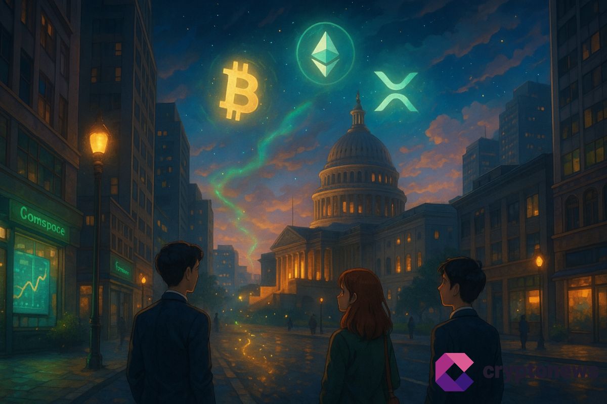 Shutdown US : la fin cette semaine ? Les cryptos prêtes pour la reprise
